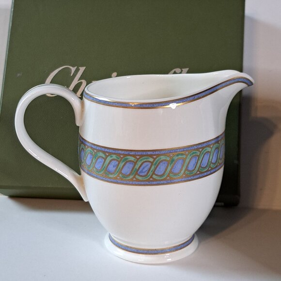 Christofle TORSADA Creamer, Mint in the original box, never used - Picture 2 of 13